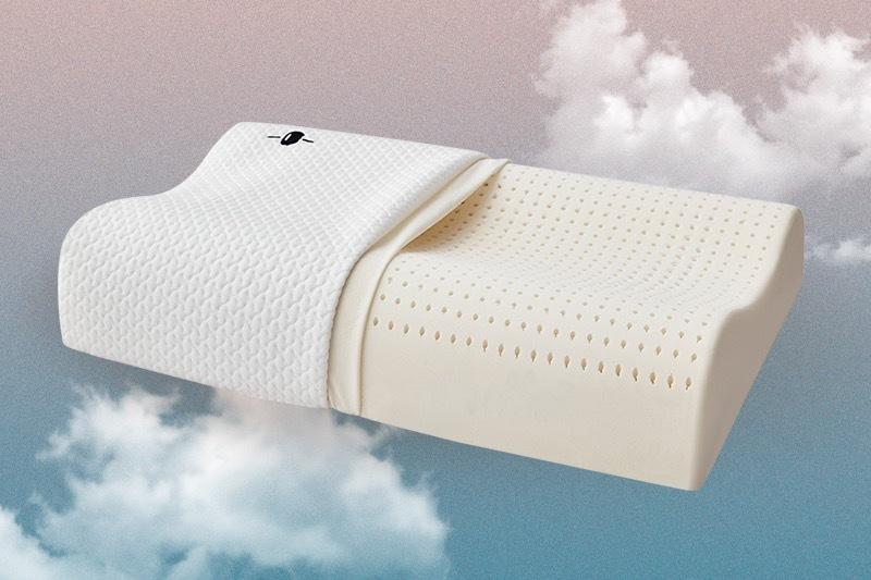 负离子乳胶枕是忽悠吗,冷知识乳胶枕到底是不是智商税