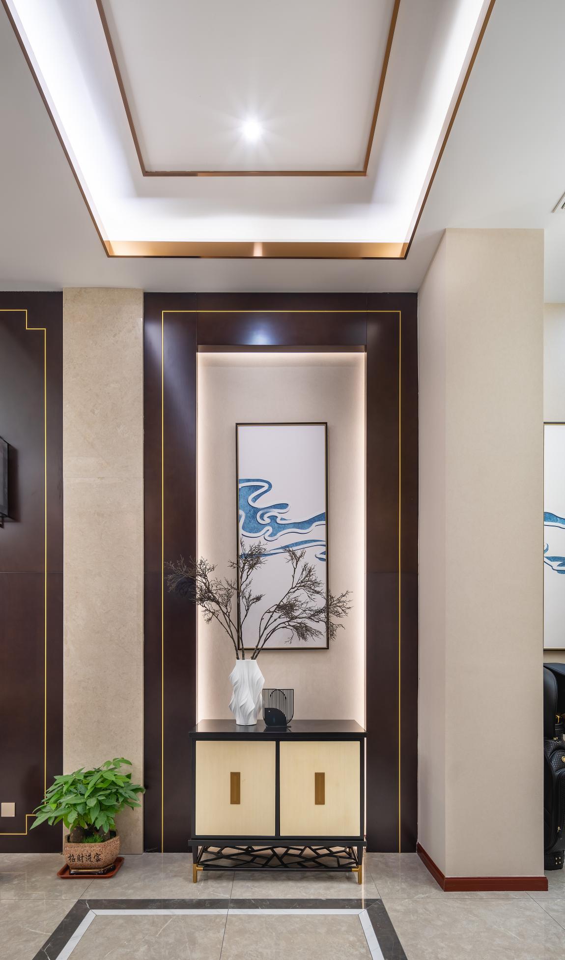 新中式装修老气吗,中式装修不好看吗