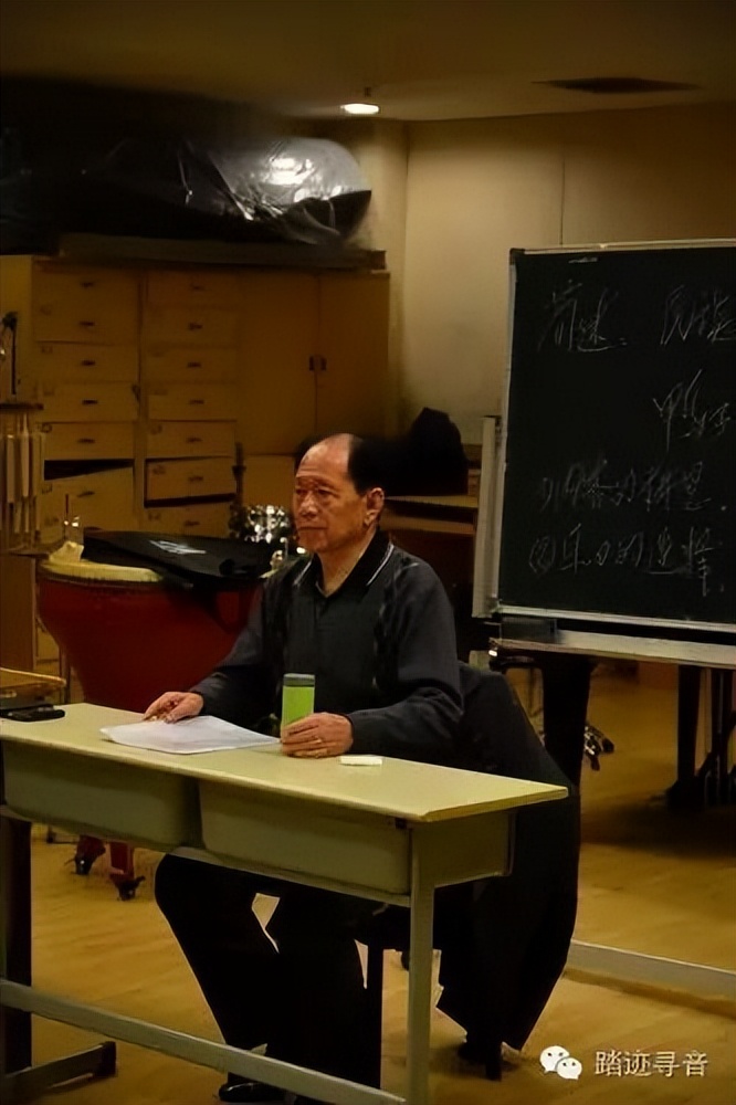 聆音赏乐：请别称我为“中国鼓王”的安志顺