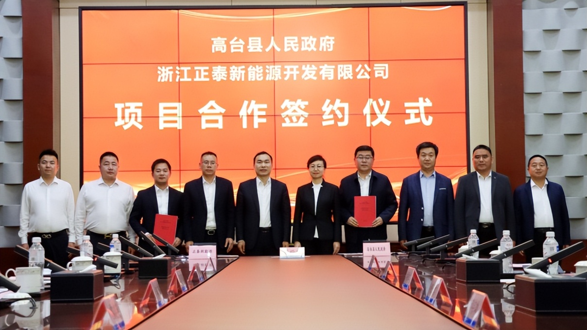 高台县招商引资项目落地服务指南,三个突破为抓手抓招商引资