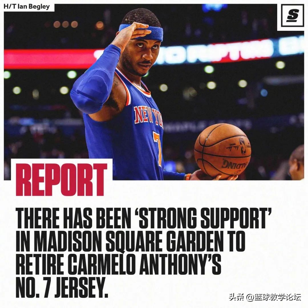 安东尼入选nba,只想打basketball