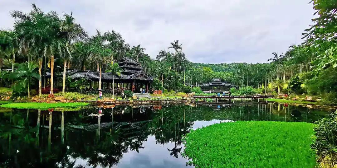 广西德天瀑布回广州沿途景区,德天跨国大瀑布风景区和古龙山