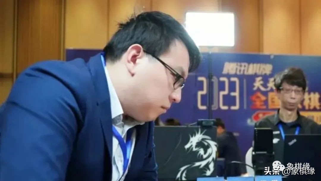 王天一输得太惨的一局,王天一胜了为什么掉等级分