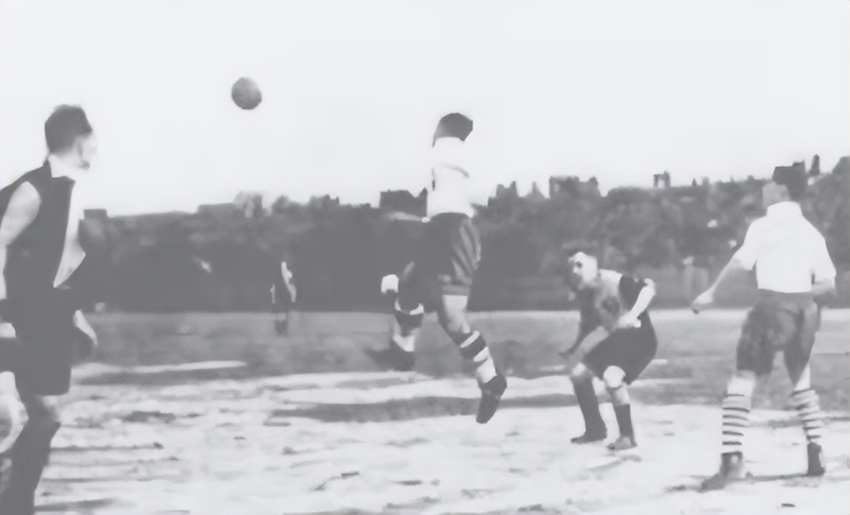 民国国足亚洲第一,100年前的国足曾经的高光时刻