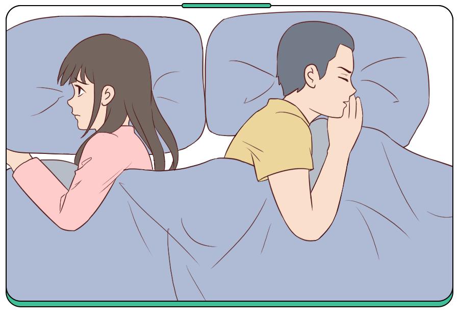 每月5万,你愿意过无性婚姻吗?戳心回复:往往是没钱又没性