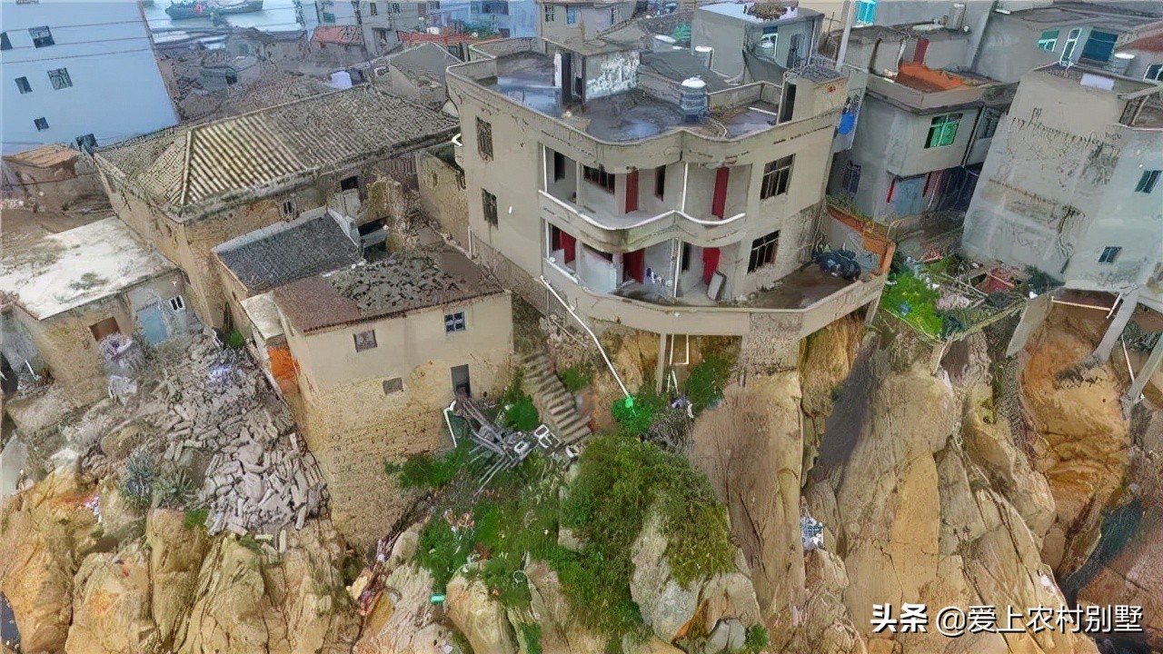 梦想改造家悬崖上的家,梦想改造家封神之作原视频