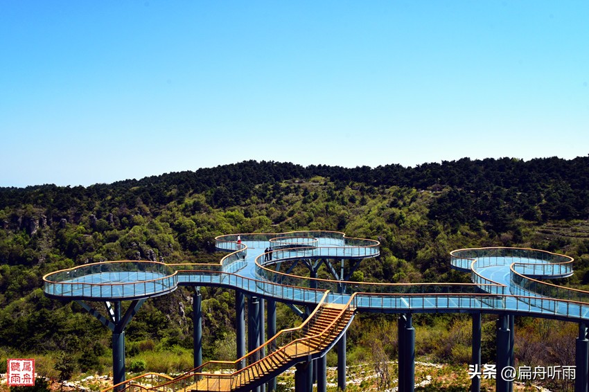 太行王莽岭简介,太行山王莽岭