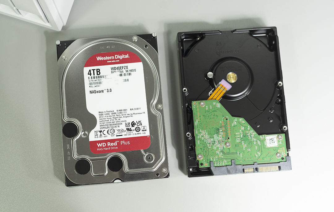 数据不会丢！威联通必备工具：Qsync、HBS3入门教程+红盘Plus简测