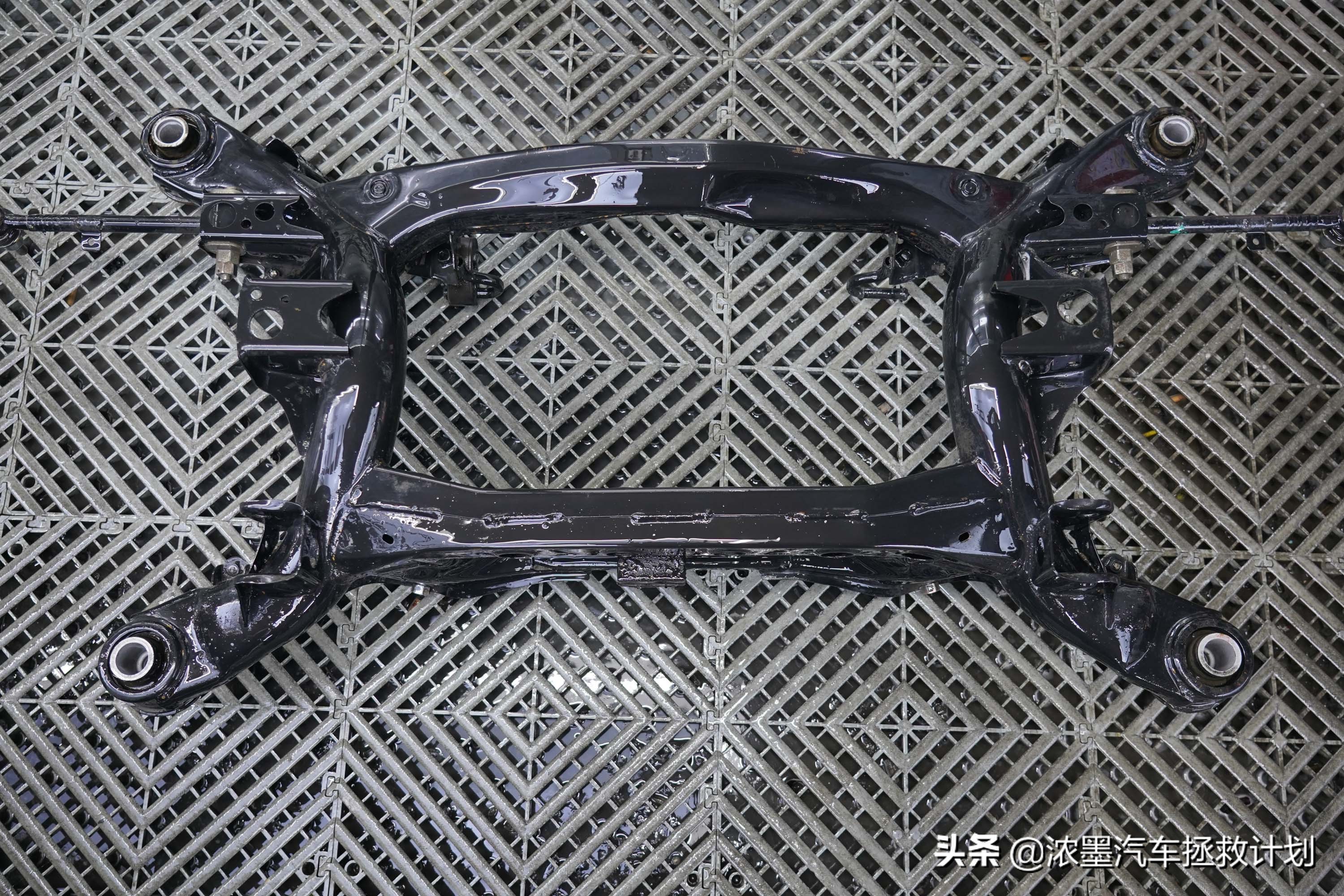 雷克萨斯ls430老车翻新作业衡阳,雷克萨斯ls430老车翻新作业