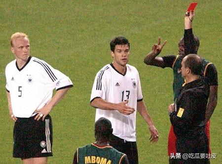 世界杯十大红牌视频,世界杯红牌榜