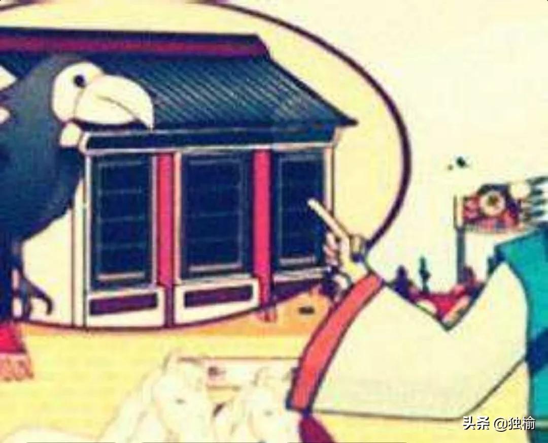 每日一句英语爱屋及乌,爱屋及乌是成语吗