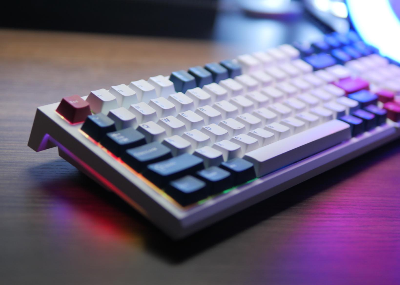 这次，靠开槽PCB杀死比赛，rkr98，这才是量产Gasket的终极形态