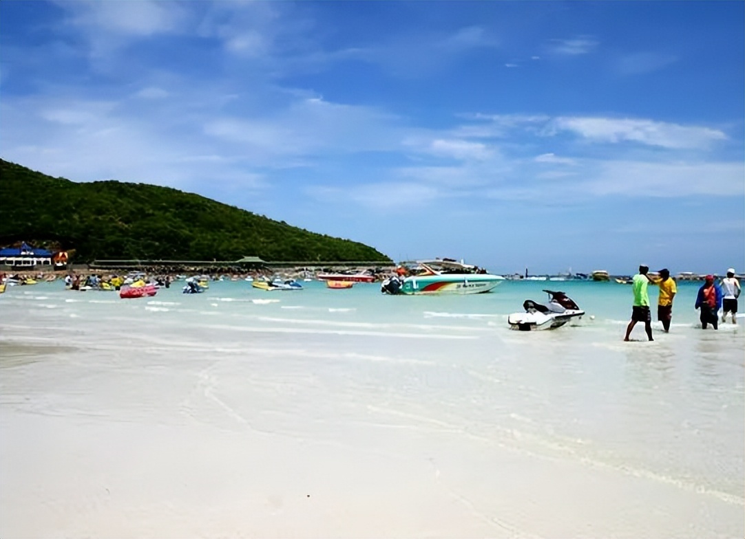唐山海岸几月份可以玩水,避暑玩水好去处