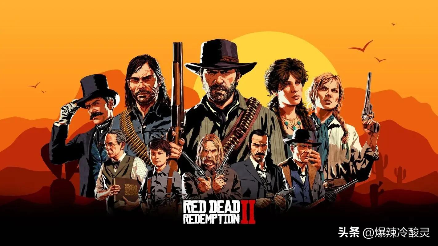 荒野大镖客2救赎僵尸,荒野大镖客2救赎高清