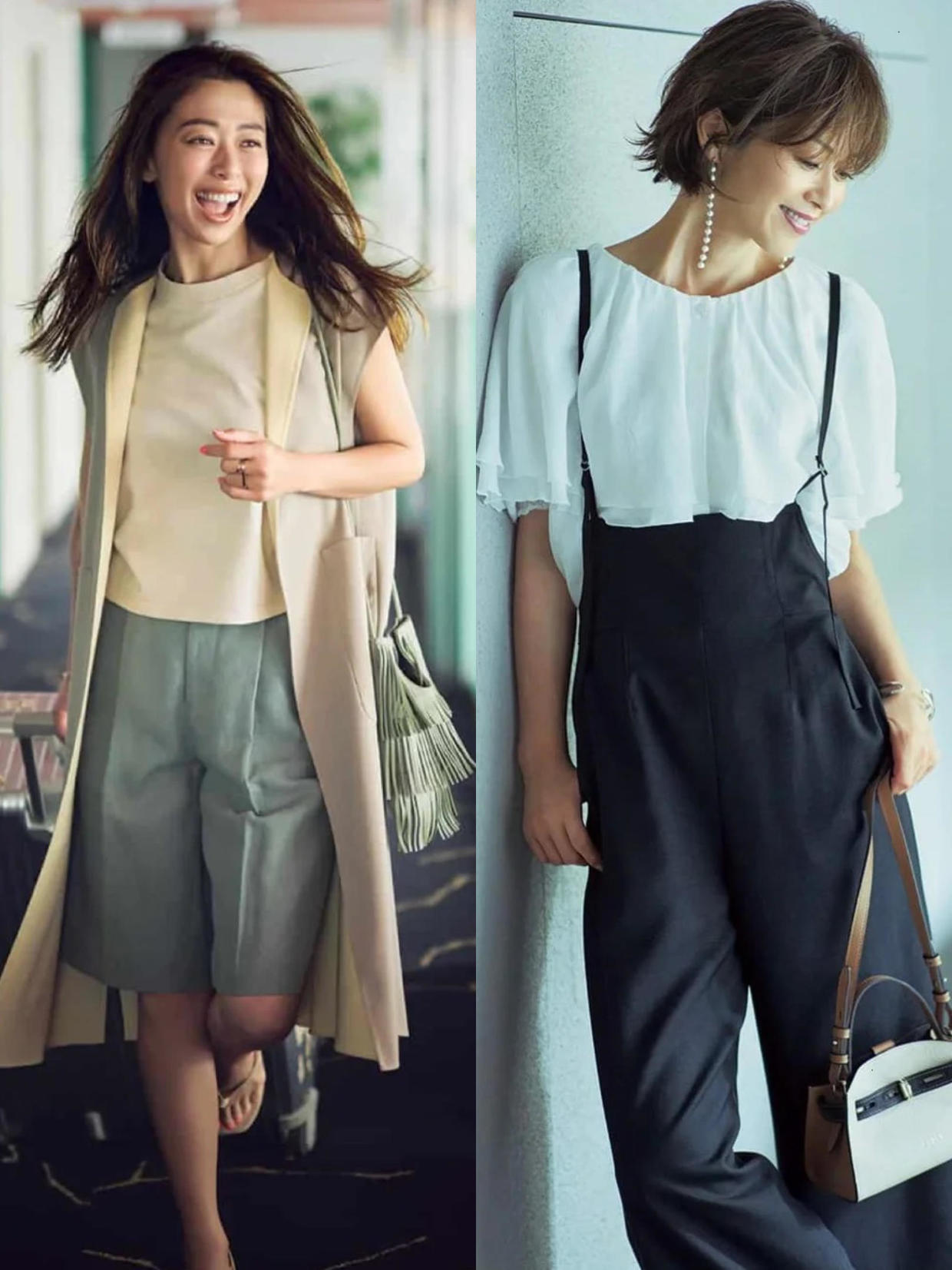 女人穿衣要讲究这样穿才有气质,气质比年纪更重要的女生穿衣搭配