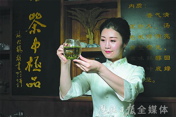 恩施硒茶品牌整合,恩施硒茶功效与作用