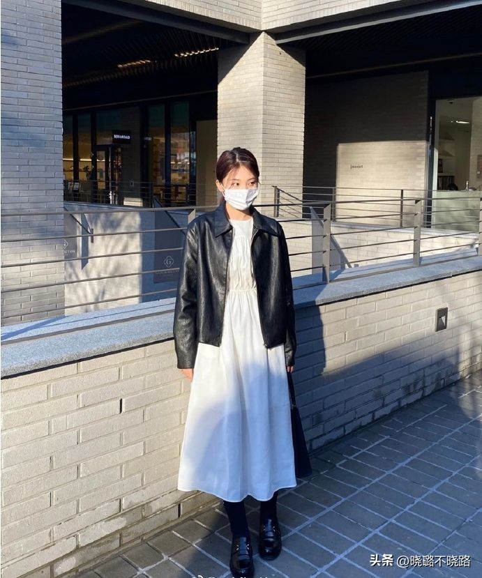 今年流行的裙子很显瘦,今年超火裙子显瘦束腰