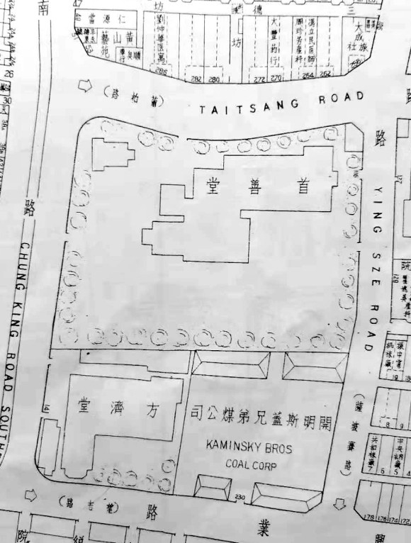 上海的天主教账房