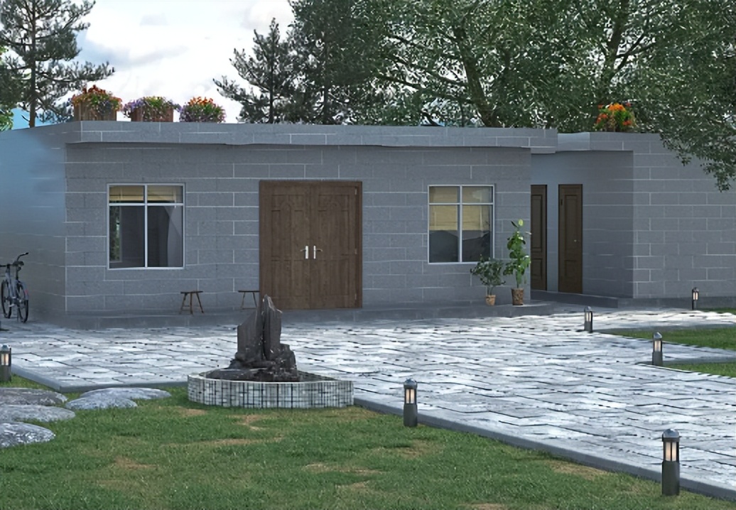 农村自建平房夏天特别热怎么解决,农村自建房被太阳晒了很热怎么办