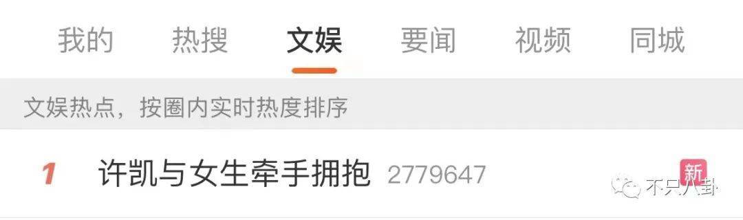 白鹿许凯绯闻什么时候的,许凯和周冬雨有绯闻吗