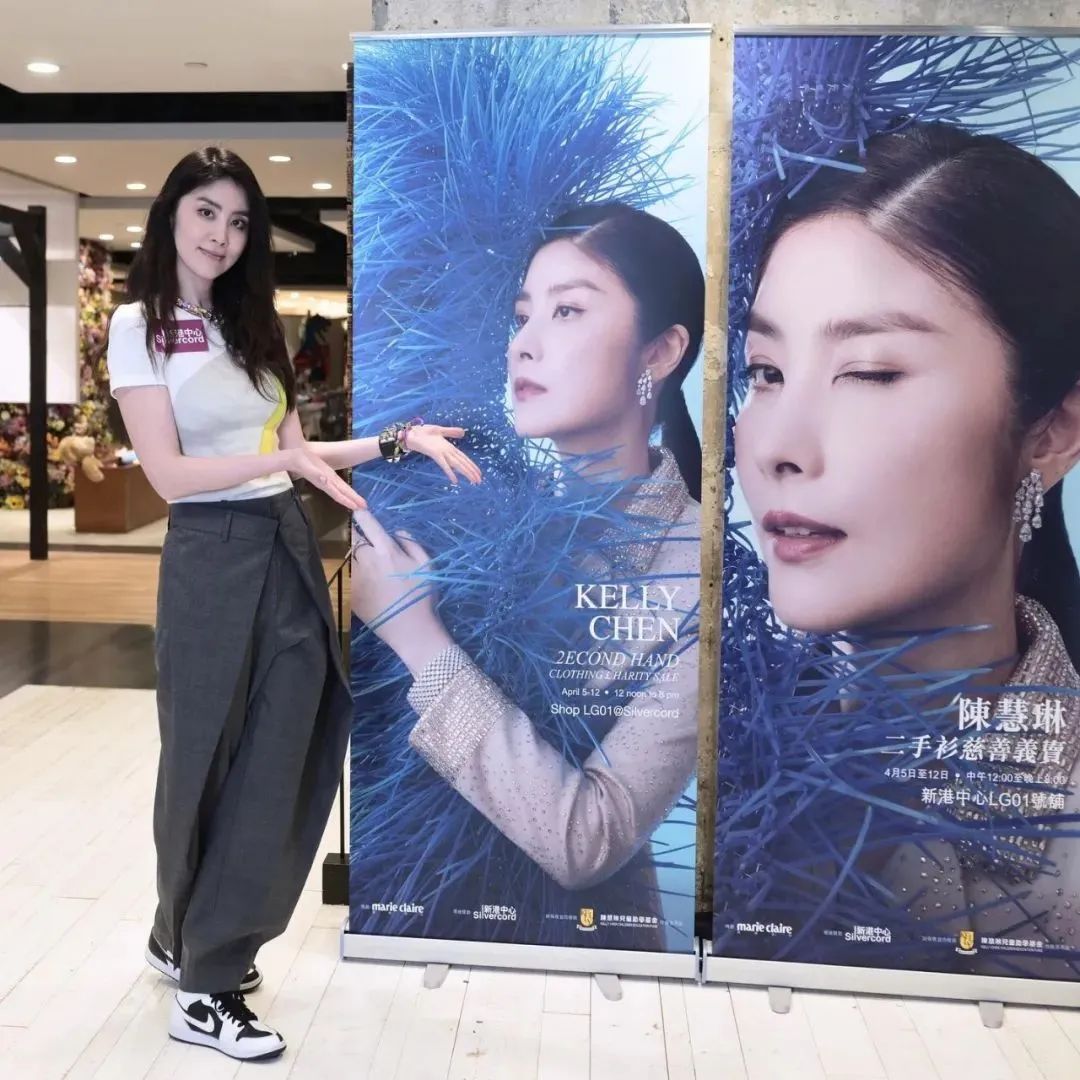 陈慧琳在香港实力有多大,陈慧琳20岁到40岁的变化