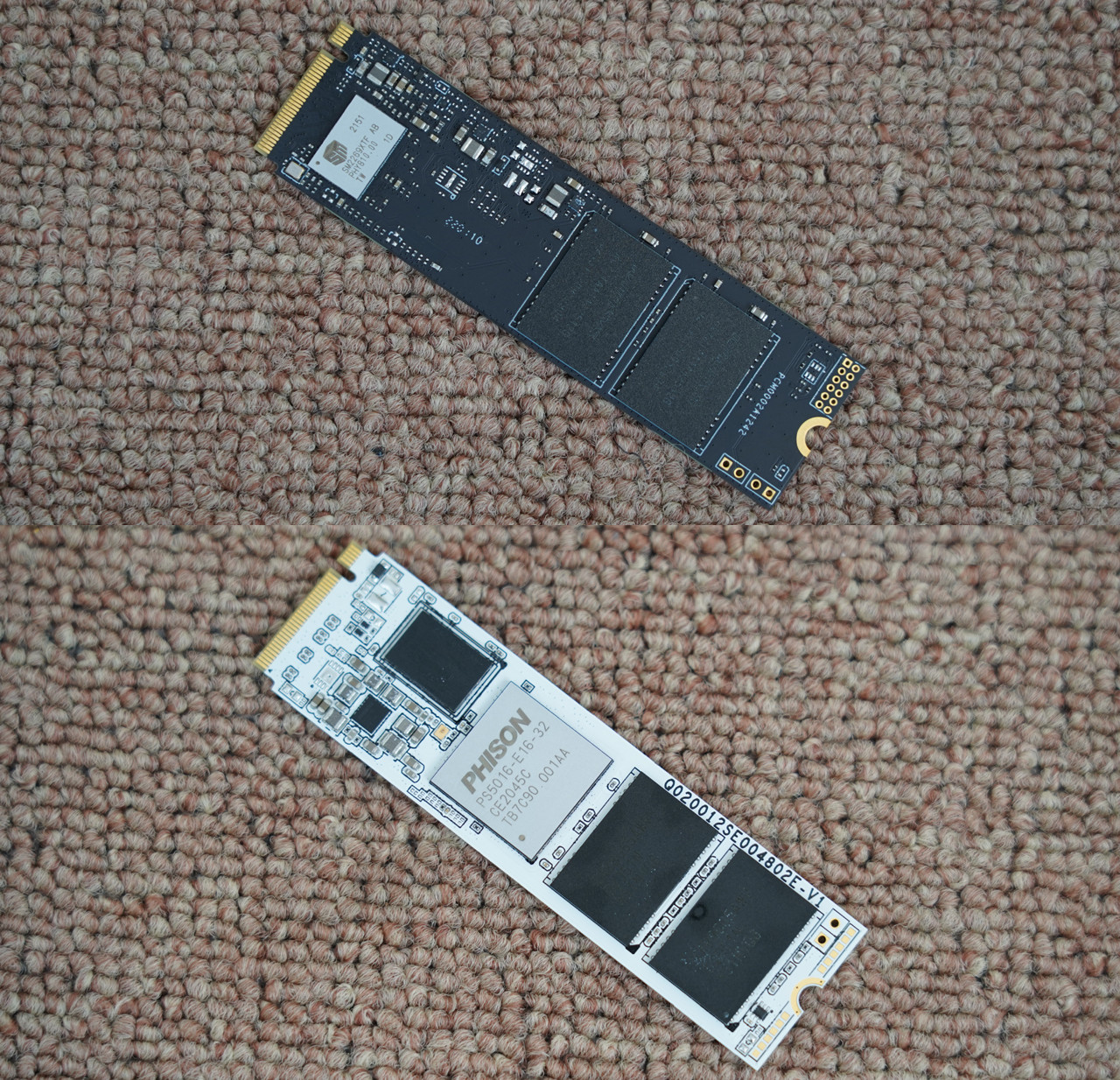 物美价廉的PCIe4.0良心SSD？雷克沙NM7601TB体验分享
