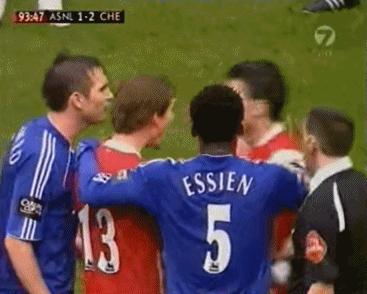 历史黄牌最多的足球比赛,足球历史上红牌最多的比赛