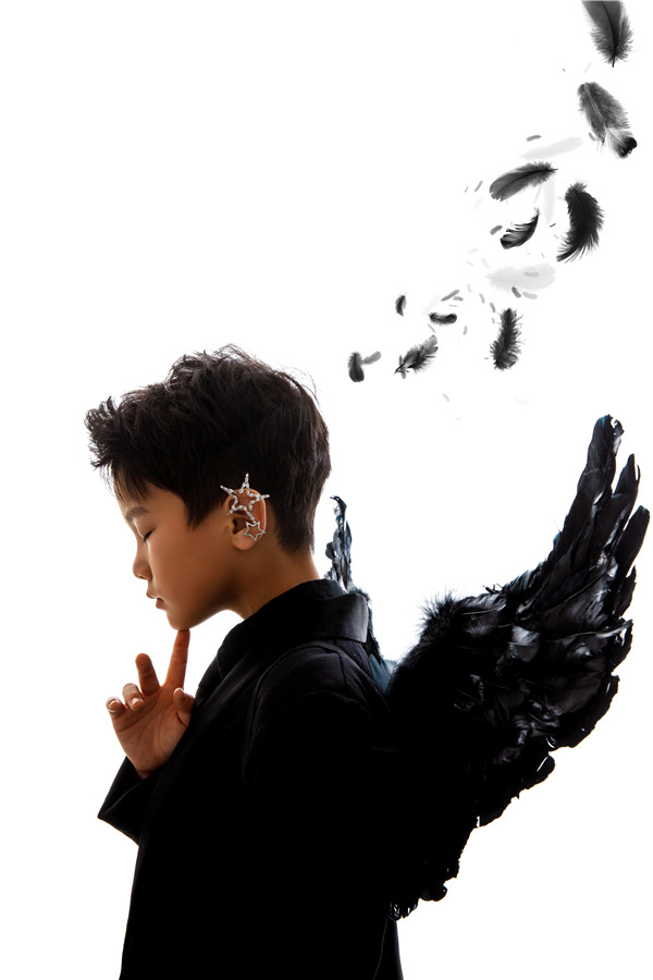 黑光网儿童摄影作品,黑光采访