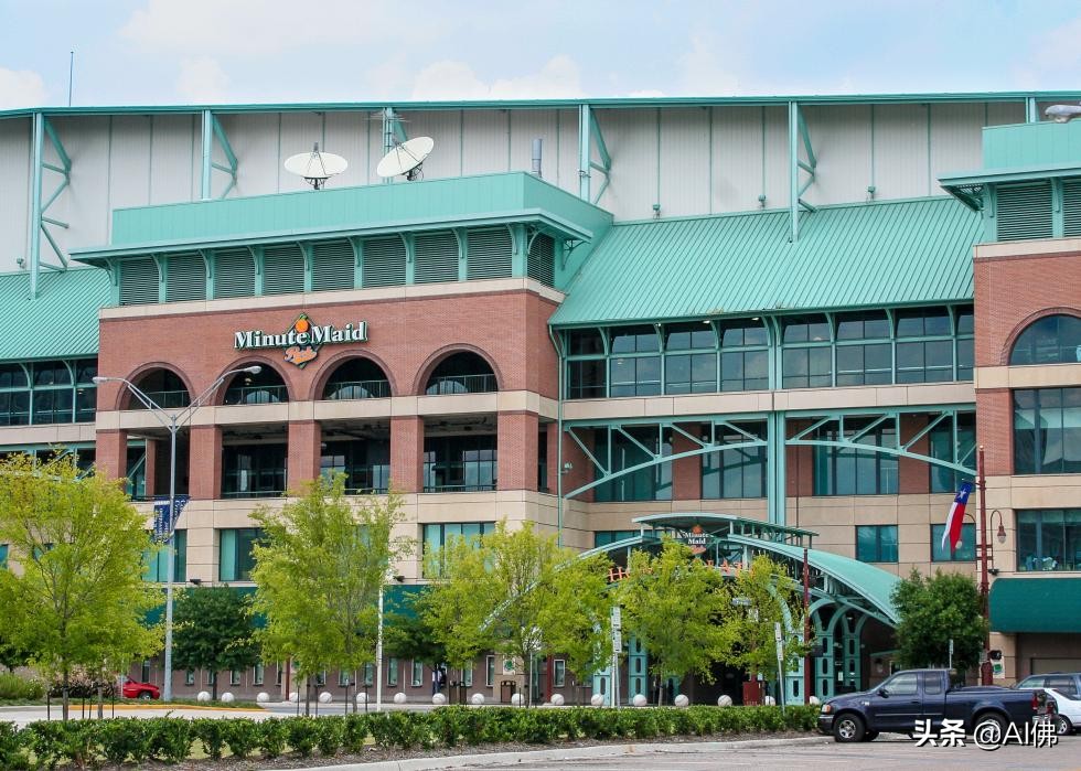 美国每个州最古老的拥有大联盟球队的体育场