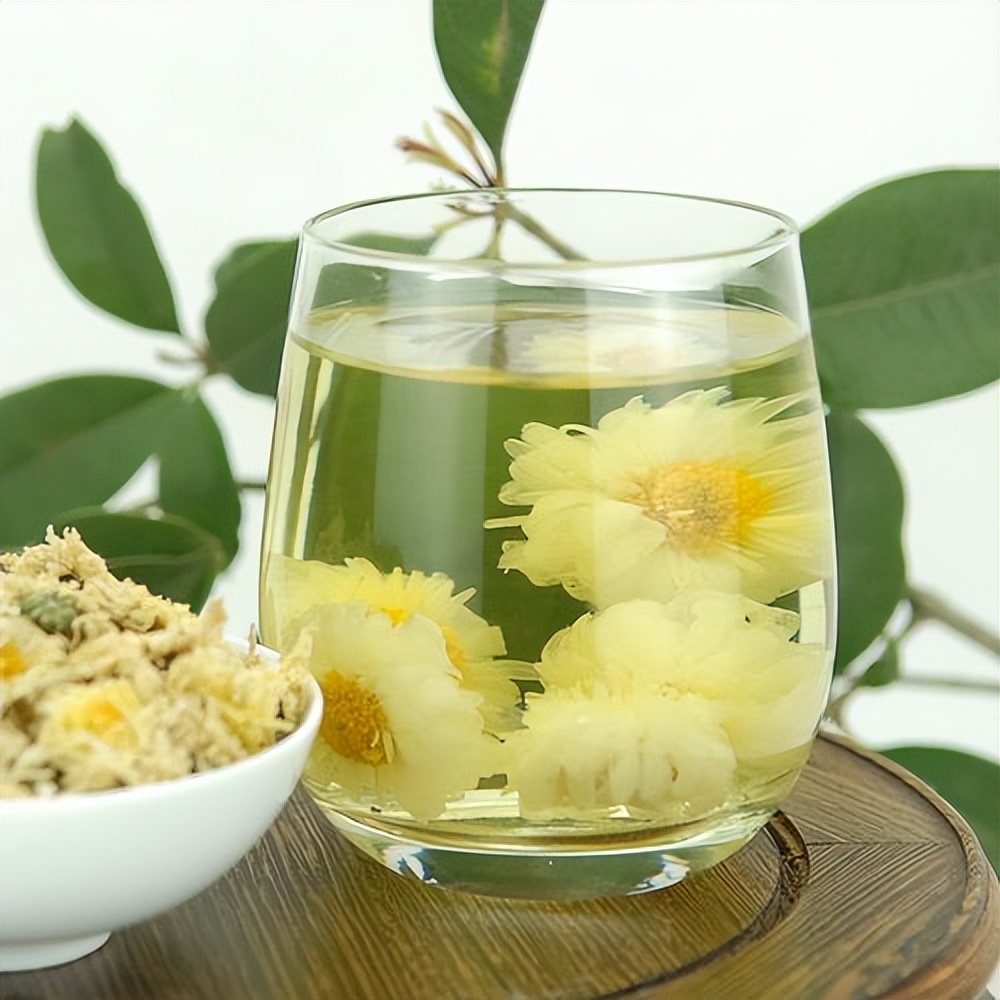 菊花茶推荐品种,菊花茶哪种降火效果最好