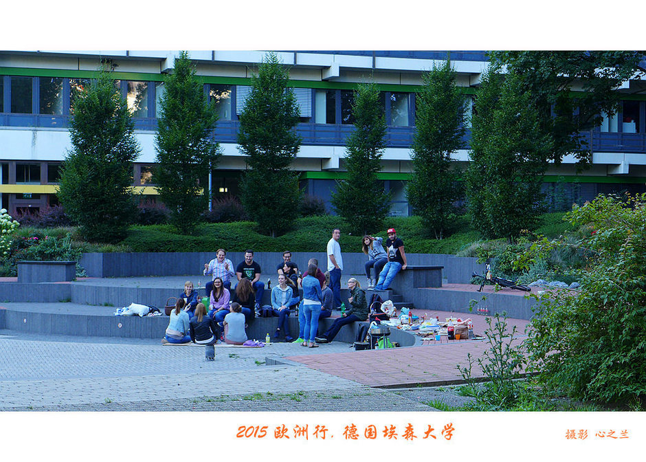 中西欧,中西欧旅游