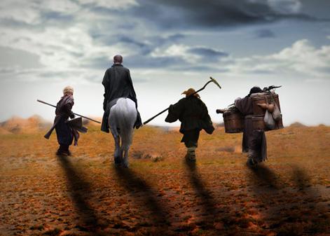 原著孙悟空是怎么被降服,孙悟空为什么要打败牛魔王