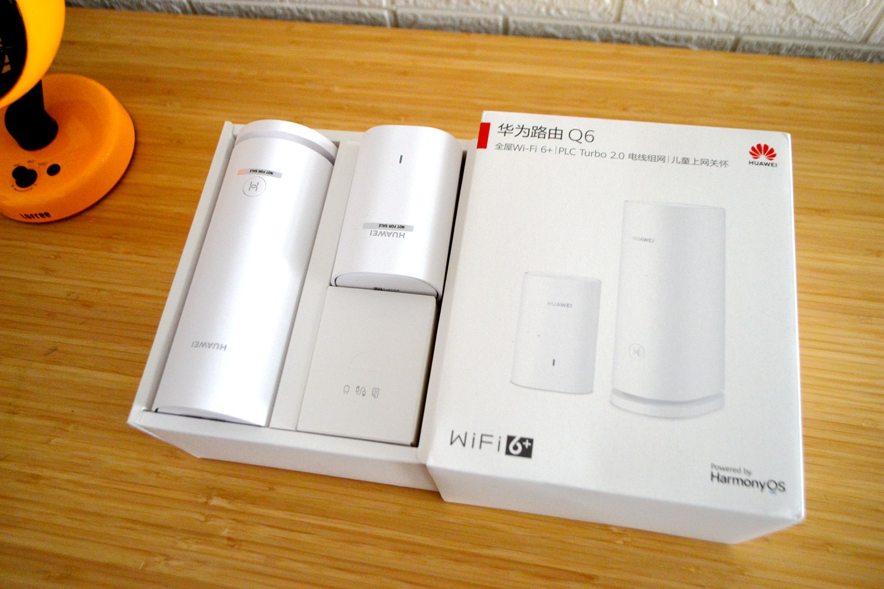 华为q6子母无线路由器测评,华为q6子母路由器测评
