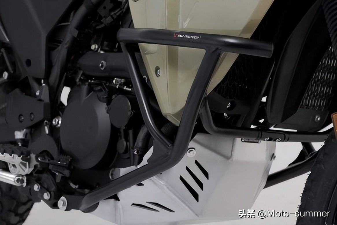 sw-motech本田,川崎klr650最新的情况