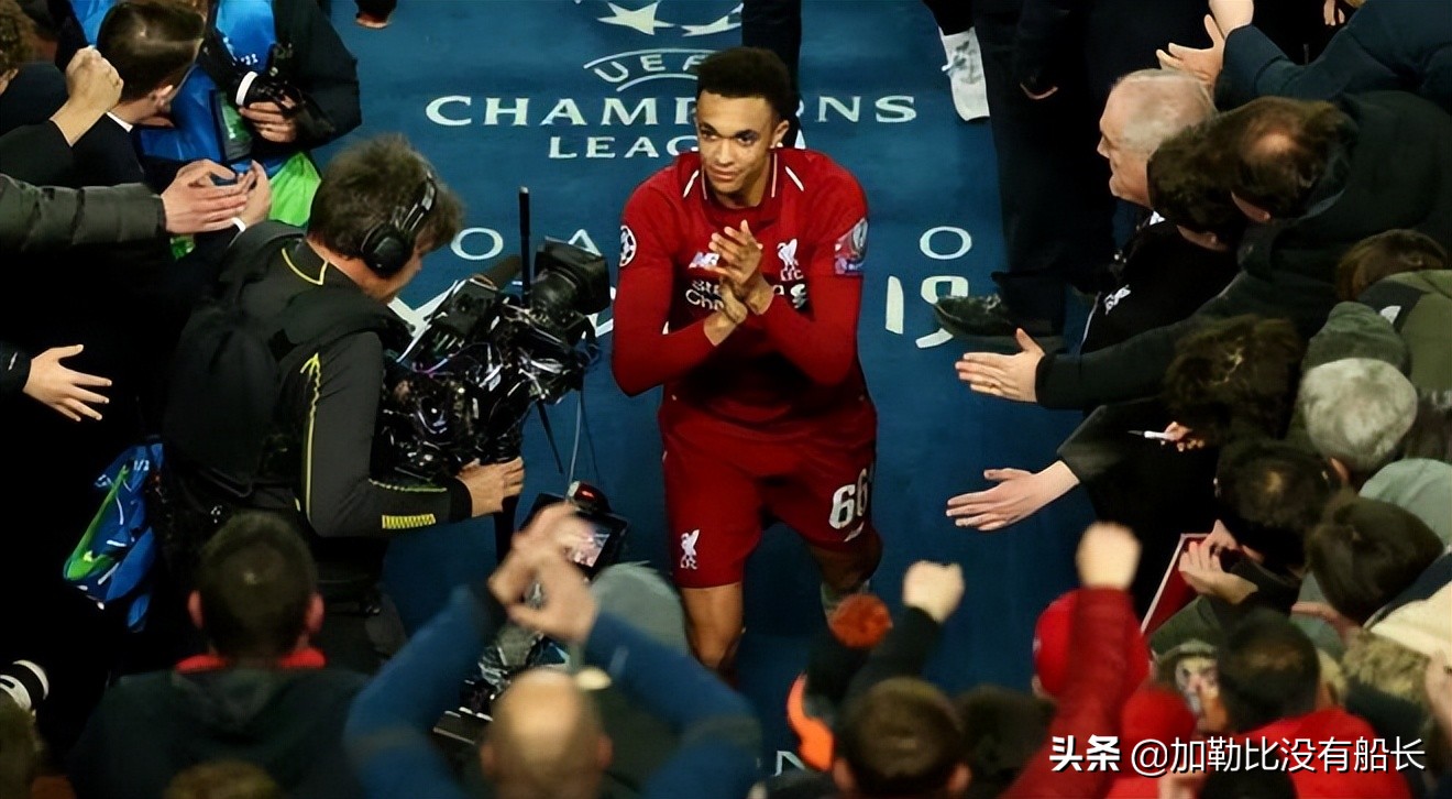 如果奇迹有颜色那一定是利物浦,利物浦还能上演伊斯坦布尔奇迹吗