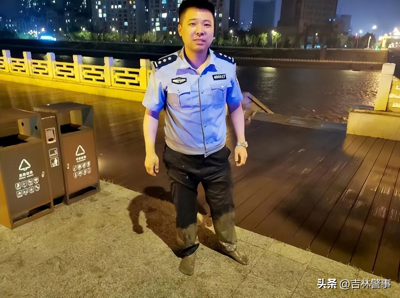 【学习雷锋好榜样】辽源公安每天都是“雷锋日”