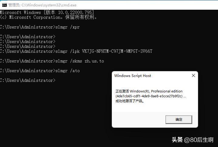 系统界面激活器,激活系统最简单的方法