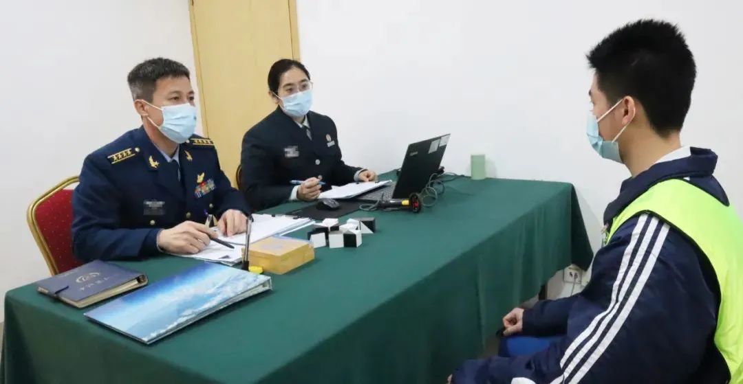 中国最新军队体检标准,部队全身体检检查哪些