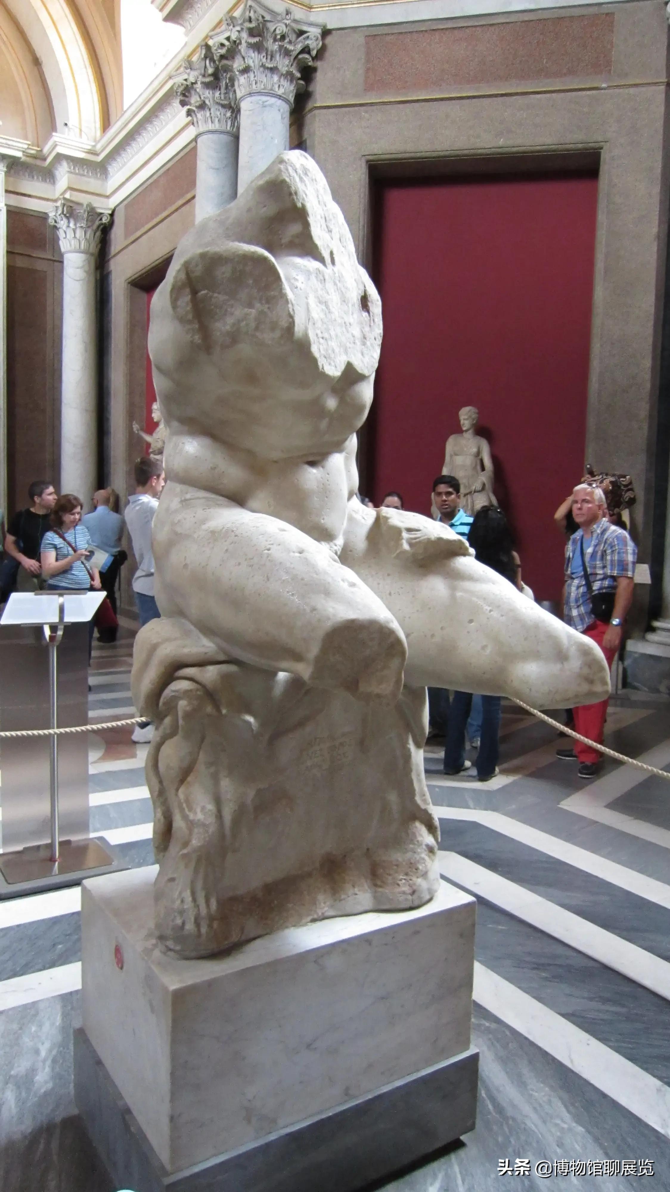 梵蒂冈博物馆意大利,走进梵蒂冈博物馆