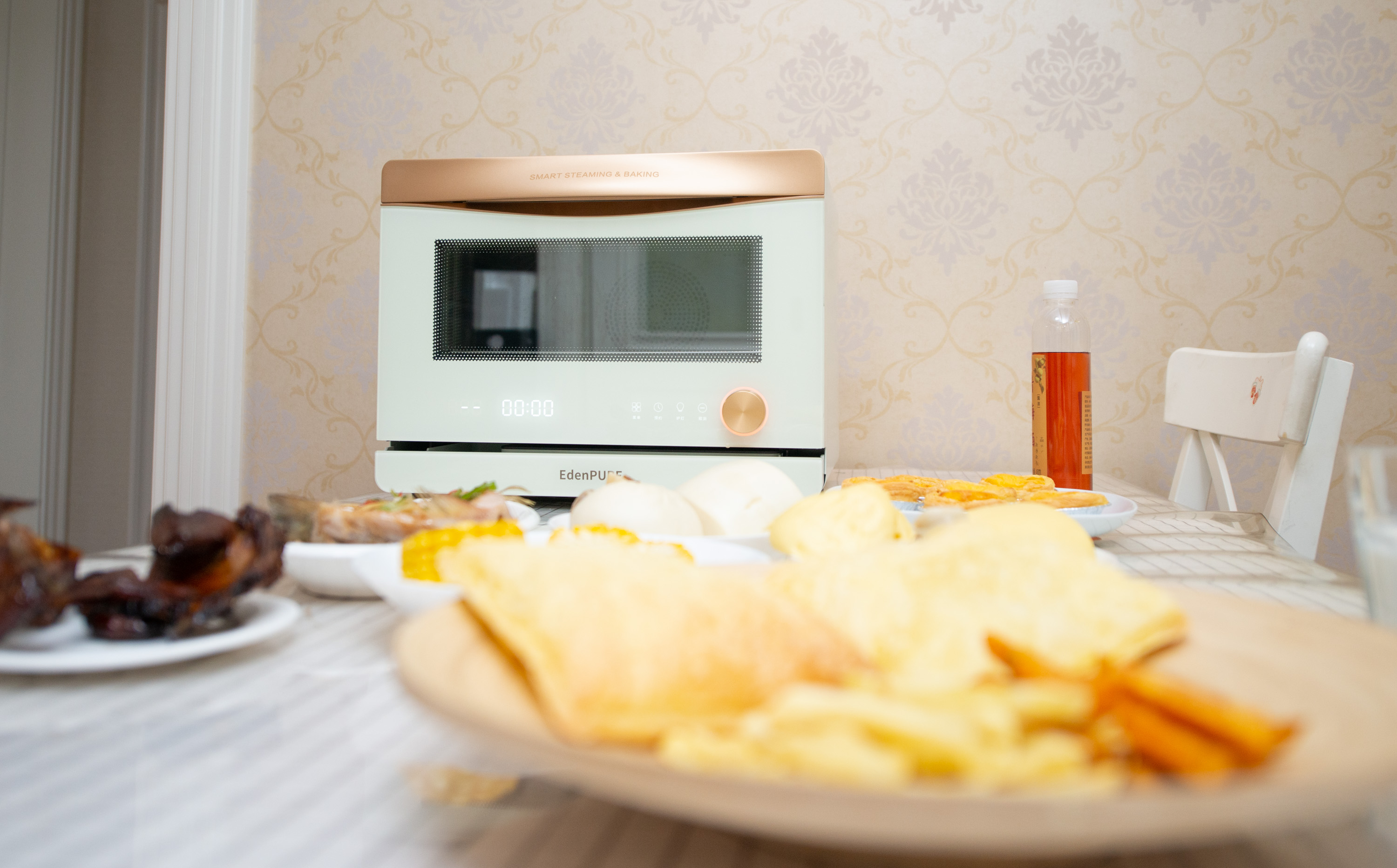 家庭蒸烤一体机用法大全,小厨房蒸烤一体机有没有必要买