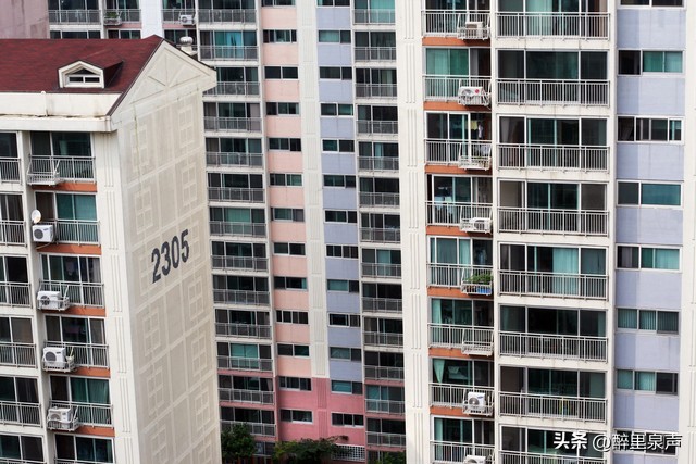 韩国最近十年房地产,韩国搞房地产