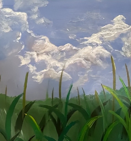 丙烯画作用,丙烯画用什么做媒介