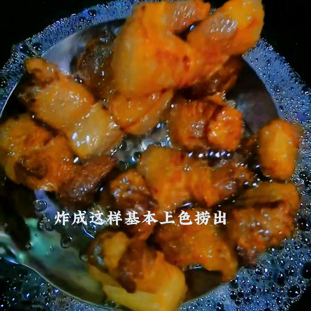 这才是红烧肉的真正打开方式,这才是红烧肉美味的做法