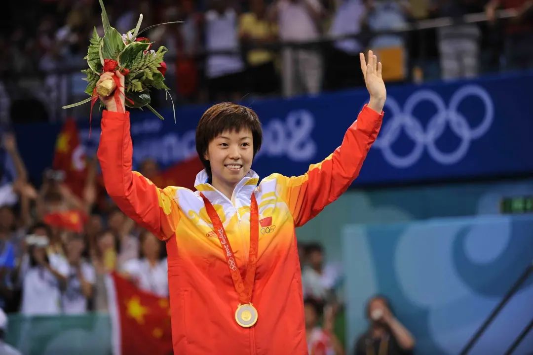 张怡宁回归国乒当教练了吗,张怡宁现在在国乒队担任什么职务