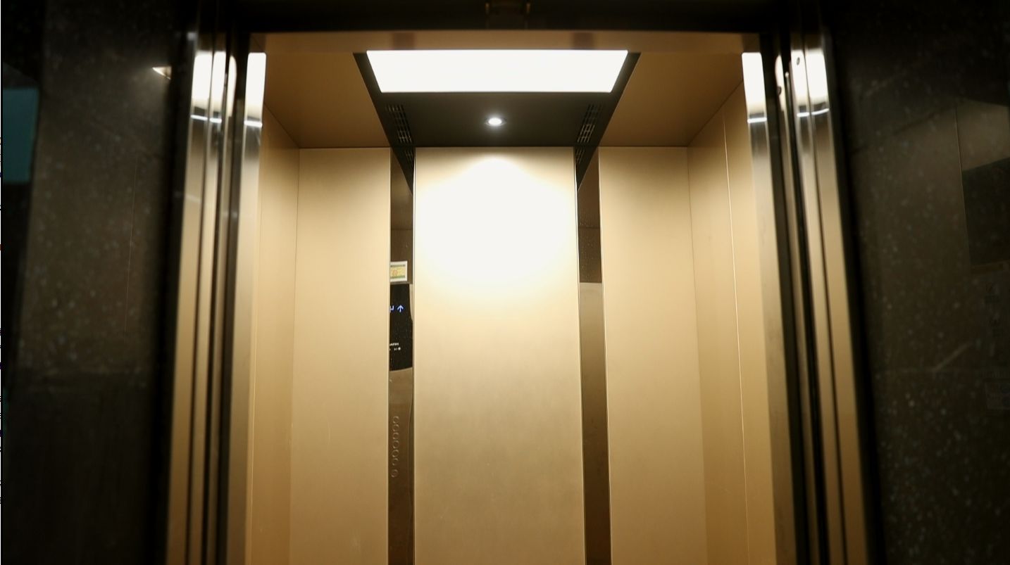 旧电梯更新改造,旧小区电梯改造电梯选用