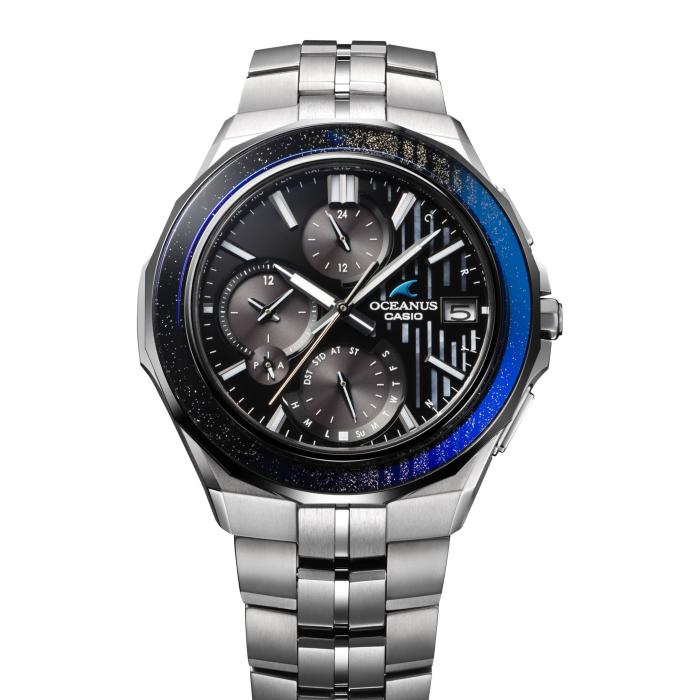 卡西欧手表太空限量款,卡西欧发布会在哪里看