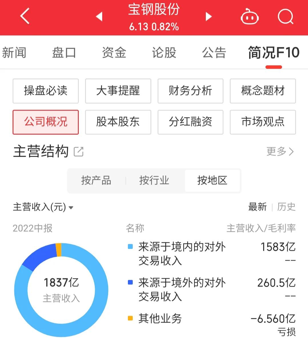 600019宝钢股份千股千评,600019宝钢股份的未来