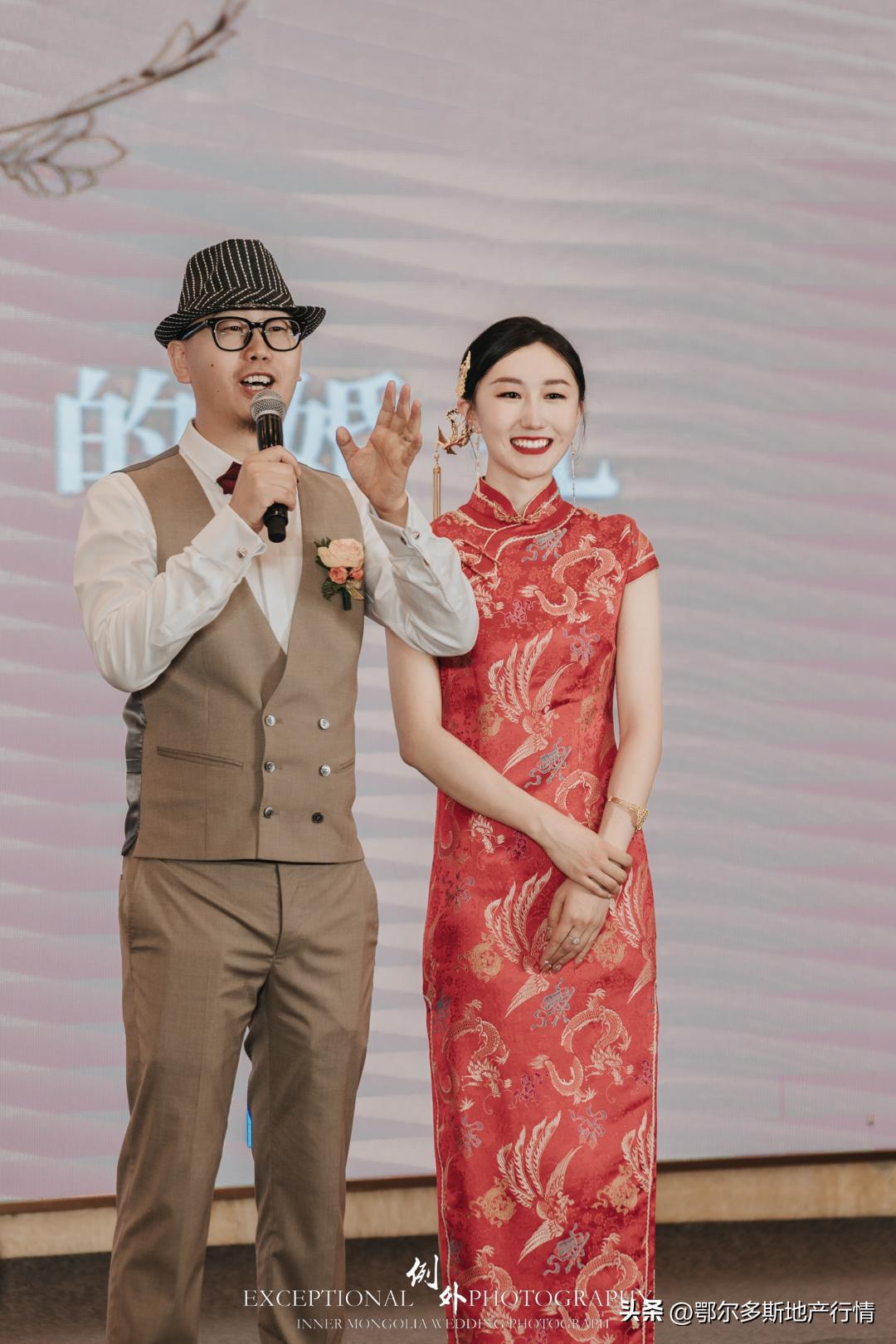 杰欣婚礼回顾|爱的里程碑