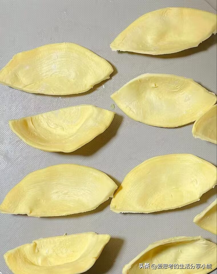 酥皮脆脆蛋挞,酥脆经典原味蛋挞