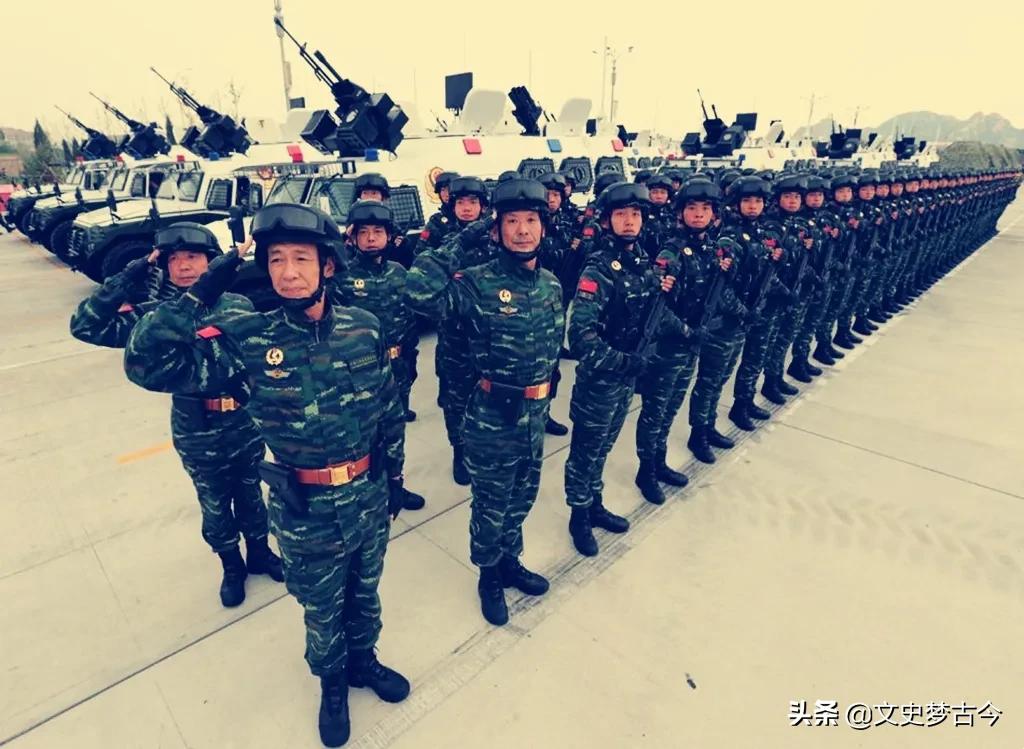 军改后，*警武**部队有多少位*警武**中将？具体情况具体分析